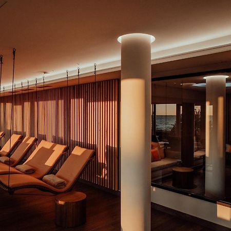 Strandhotel Ostseeblick Heringsdorf  Exterior photo