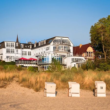 Strandhotel Ostseeblick Heringsdorf  Exterior photo