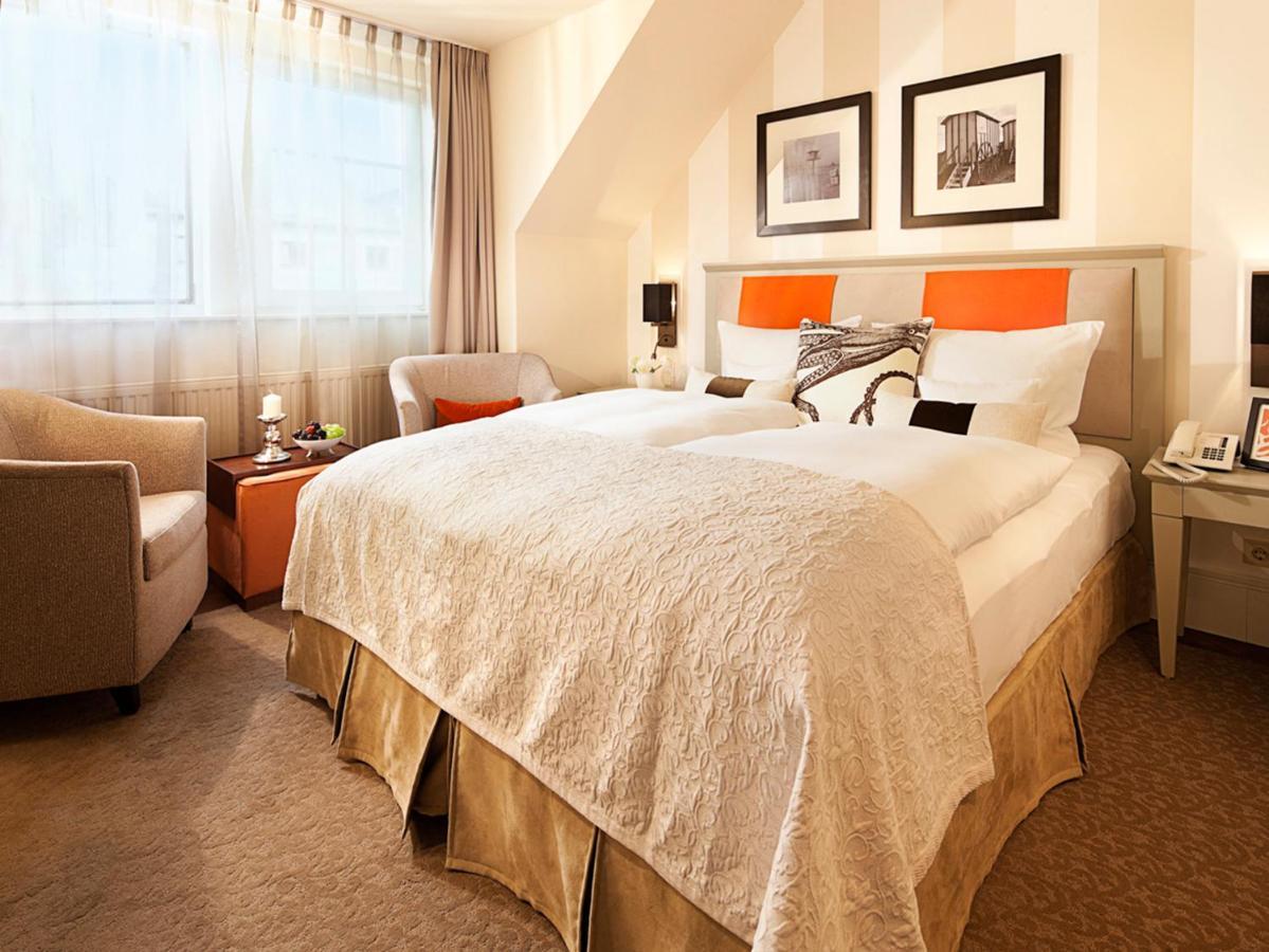 Strandhotel Ostseeblick Heringsdorf  Room photo