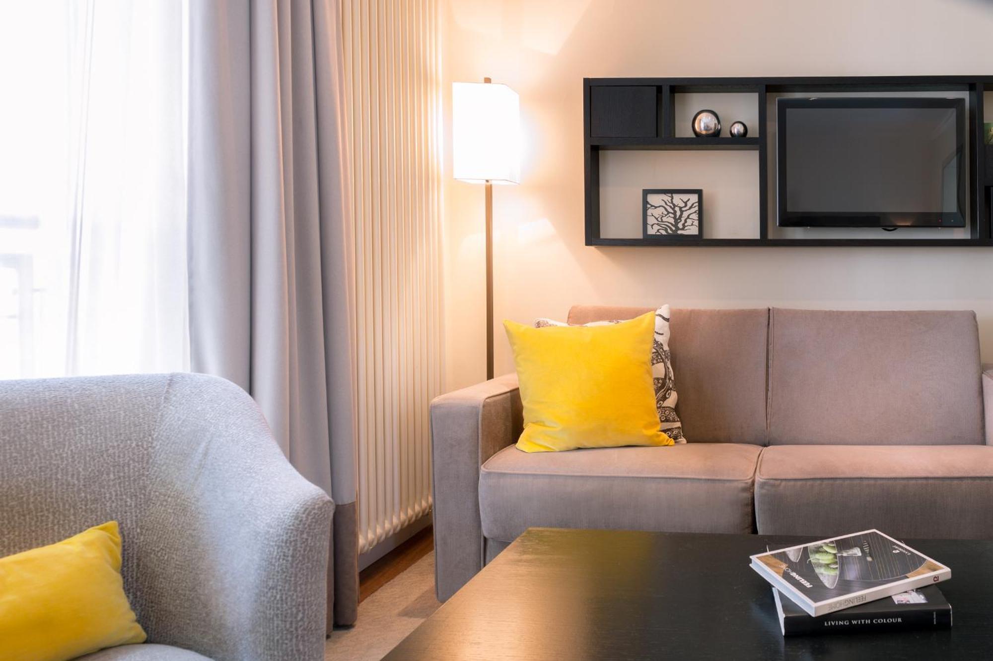 Strandhotel Ostseeblick Heringsdorf  Room photo